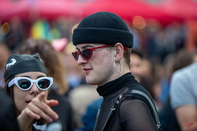 Brussels Pride 2018 — Brussels, Belgium