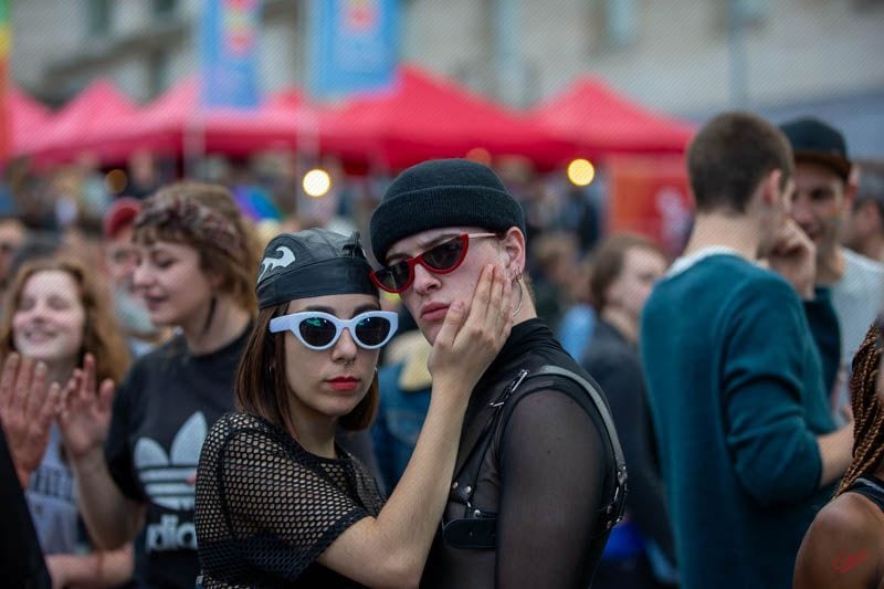 Brussels Pride 2018 — Brussels, Belgium