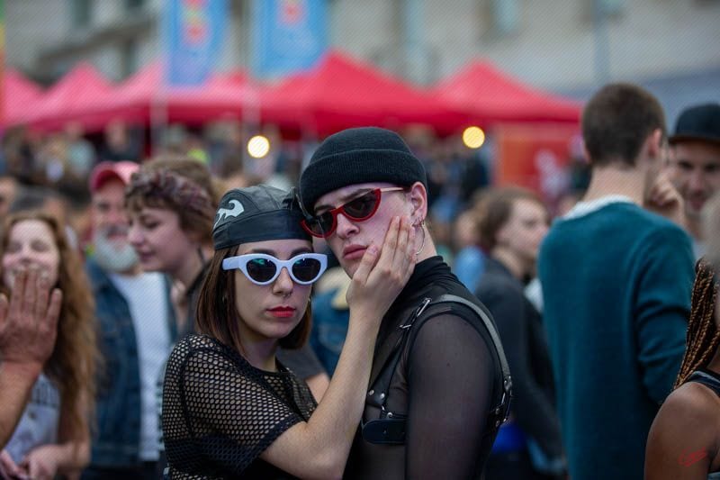 Brussels Pride 2018 — Brussels, Belgium