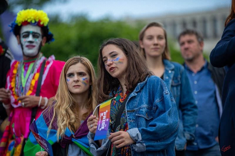 Brussels Pride 2018 — Brussels, Belgium