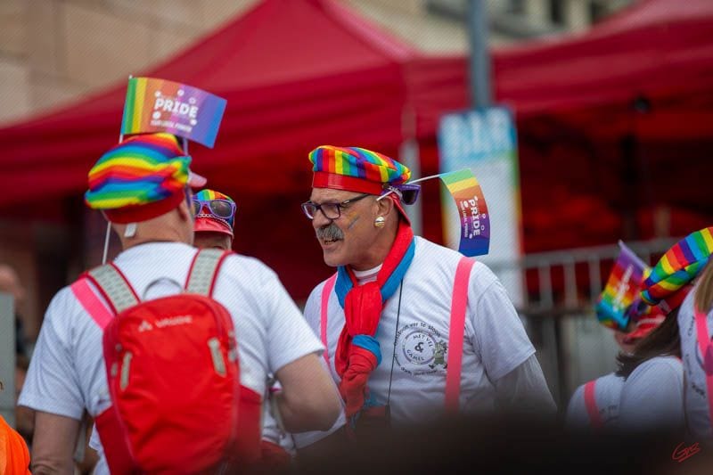 Brussels Pride 2018 — Brussels, Belgium