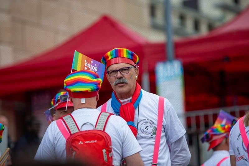 Brussels Pride 2018 — Brussels, Belgium