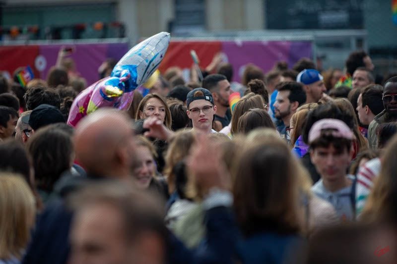 Brussels Pride 2018 — Brussels, Belgium