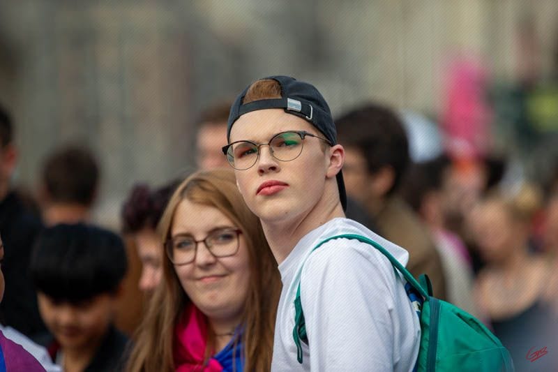 Brussels Pride 2018 — Brussels, Belgium