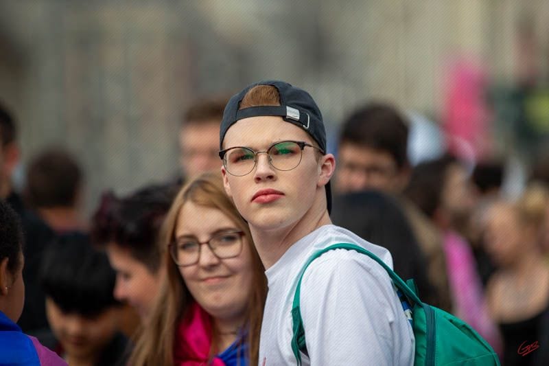 Brussels Pride 2018 — Brussels, Belgium