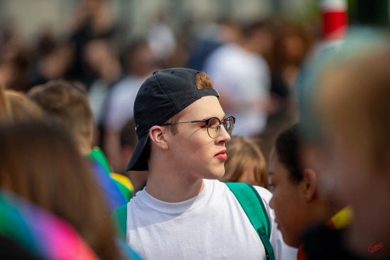 Brussels Pride 2018 — Brussels, Belgium
