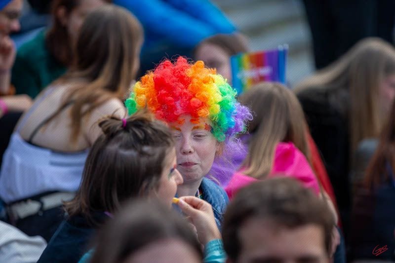 Brussels Pride 2018 — Brussels, Belgium