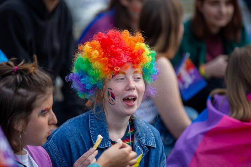 Brussels Pride 2018 — Brussels, Belgium
