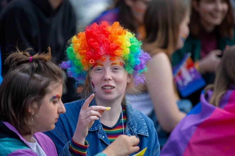 Brussels Pride 2018 — Brussels, Belgium