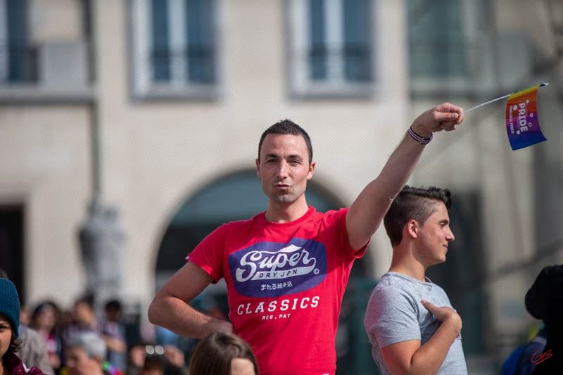 Brussels Pride 2018 — Brussels, Belgium