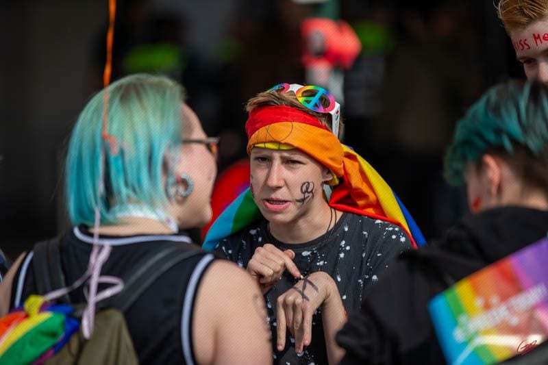 Brussels Pride 2018 — Brussels, Belgium