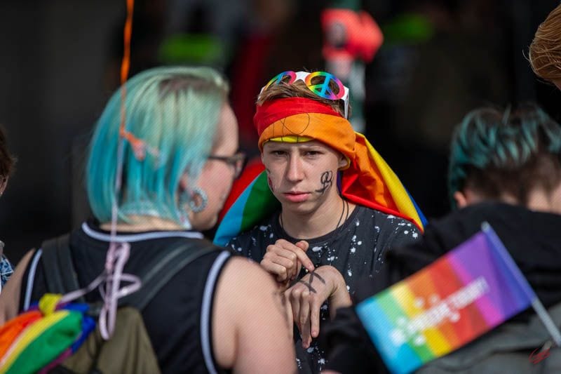 Brussels Pride 2018 — Brussels, Belgium