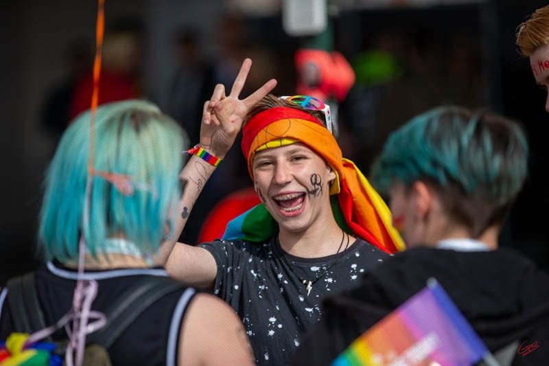 Brussels Pride 2018 — Brussels, Belgium