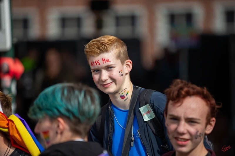 Brussels Pride 2018 — Brussels, Belgium