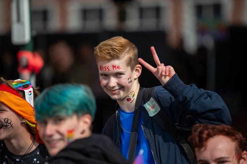 Brussels Pride 2018 — Brussels, Belgium
