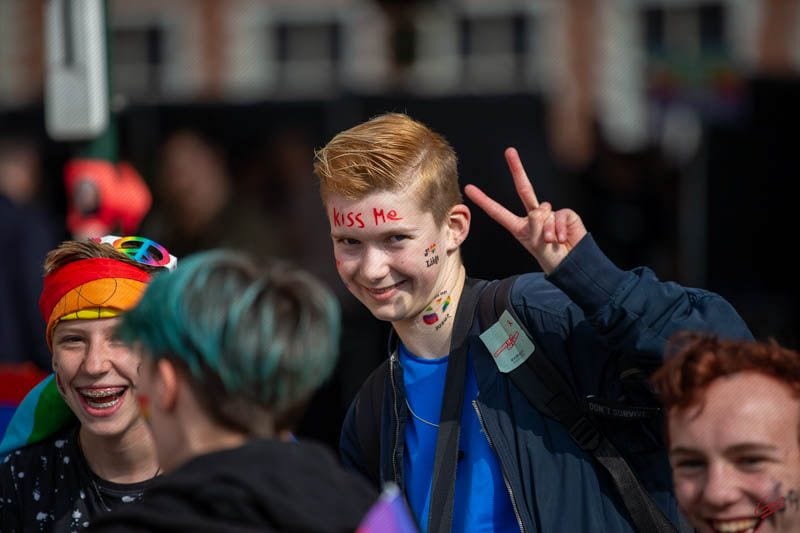 Brussels Pride 2018 — Brussels, Belgium