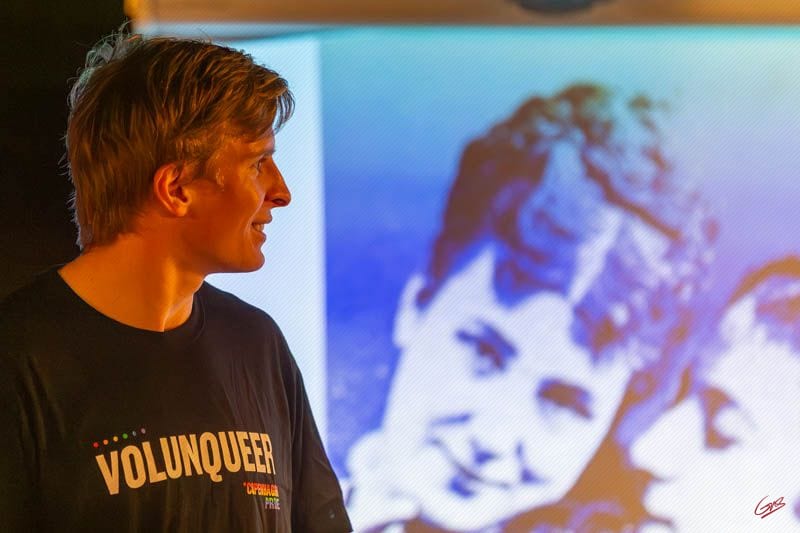 Winter Pride 2020 — Copenhagen, Denmark
