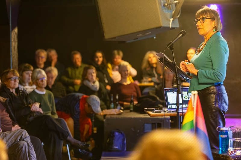 Winter Pride 2020 — Copenhagen, Denmark