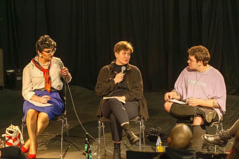 Winter Pride 2020 — Copenhagen, Denmark