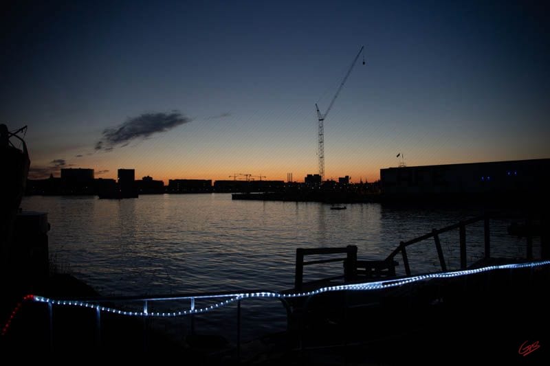 Distortion 2014 — Copenhagen, Denmark