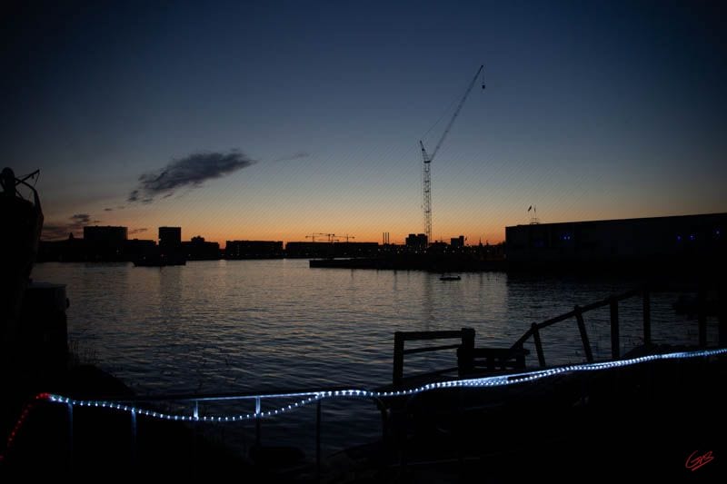 Distortion 2014 — Copenhagen, Denmark