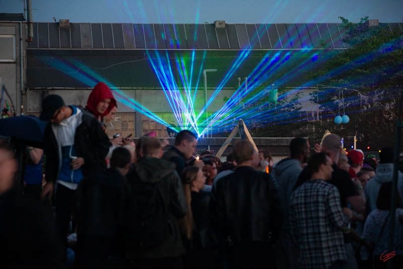 Distortion 2014 — Copenhagen, Denmark