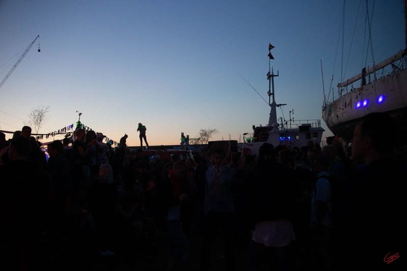Distortion 2014 — Copenhagen, Denmark