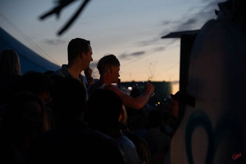 Distortion 2014 — Copenhagen, Denmark