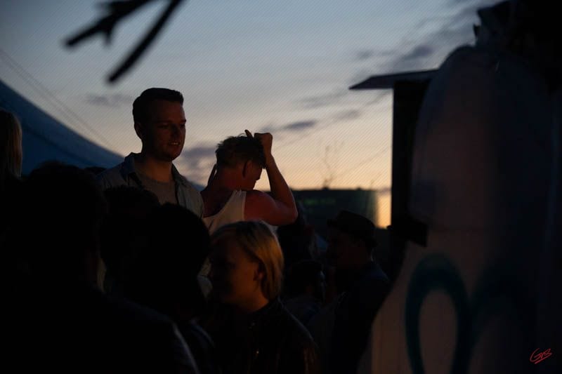 Distortion 2014 — Copenhagen, Denmark