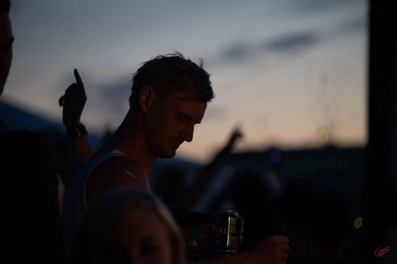 Distortion 2014 — Copenhagen, Denmark