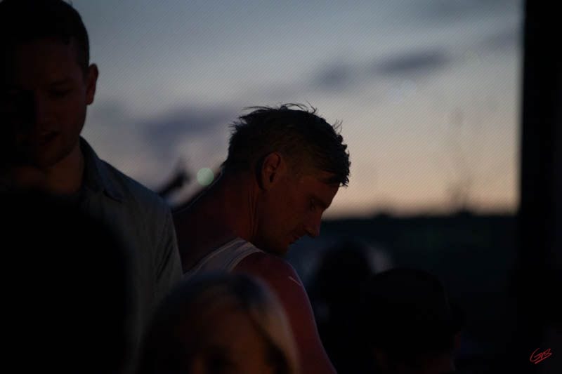 Distortion 2014 — Copenhagen, Denmark