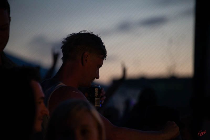 Distortion 2014 — Copenhagen, Denmark