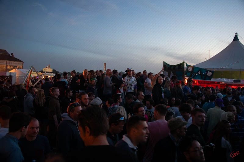 Distortion 2014 — Copenhagen, Denmark