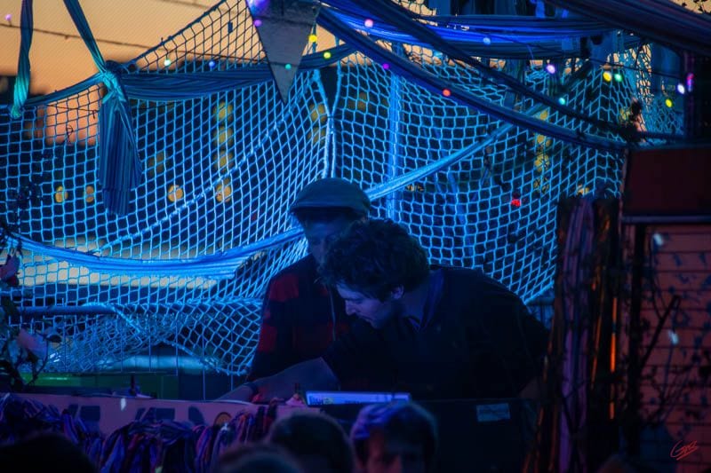 Distortion 2014 — Copenhagen, Denmark