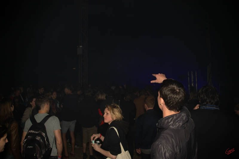 Distortion 2014 — Copenhagen, Denmark