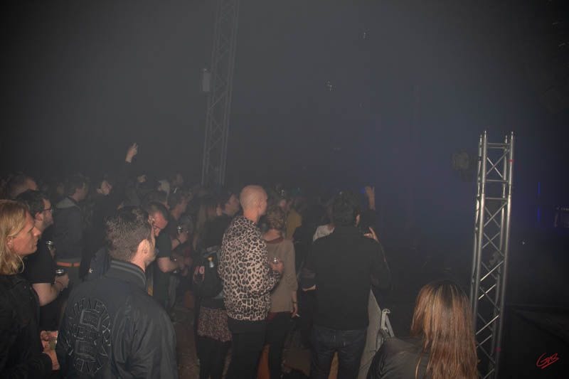Distortion 2014 — Copenhagen, Denmark