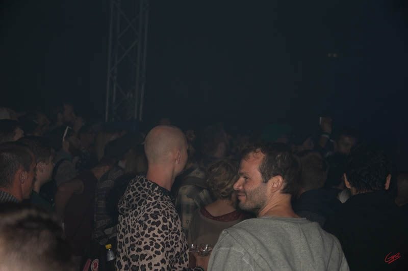 Distortion 2014 — Copenhagen, Denmark