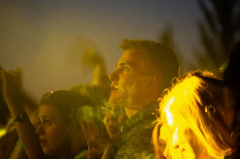 Distortion 2014 — Copenhagen, Denmark
