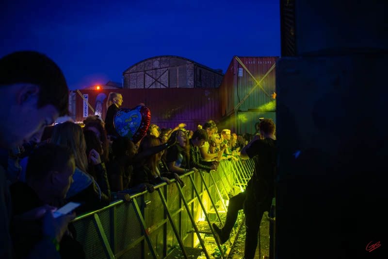 Distortion 2014 — Copenhagen, Denmark