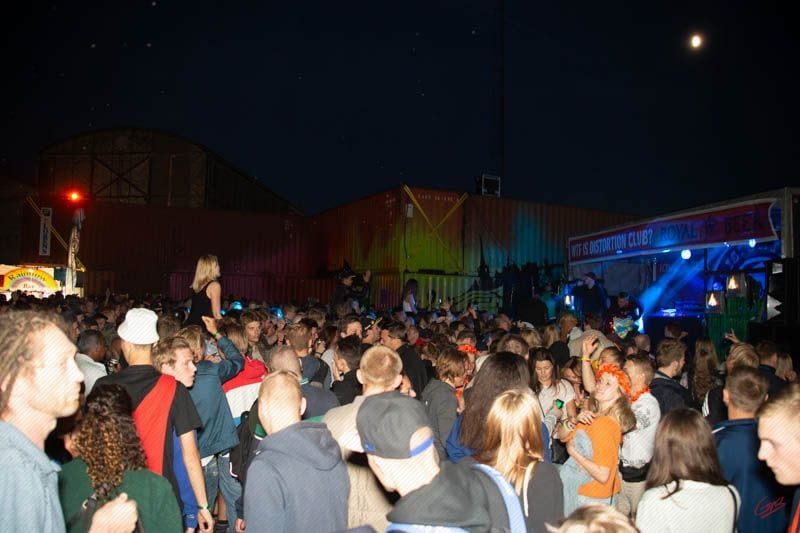 Distortion 2014 — Copenhagen, Denmark