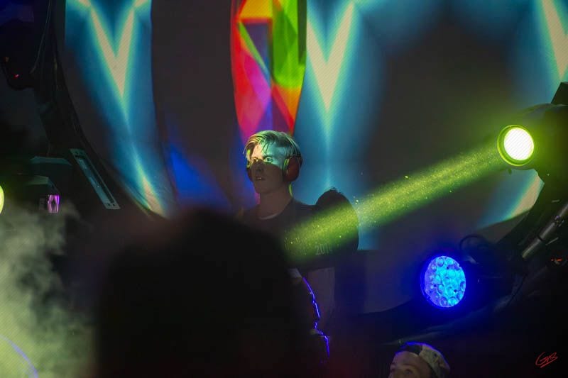 Distortion 2014 — Copenhagen, Denmark