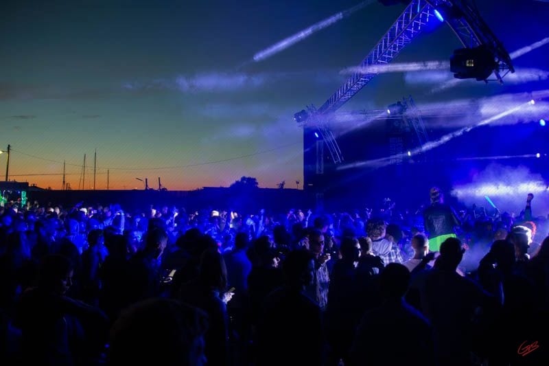Distortion 2014 — Copenhagen, Denmark