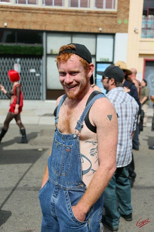 Folsom 2012 — San Francisco, United States