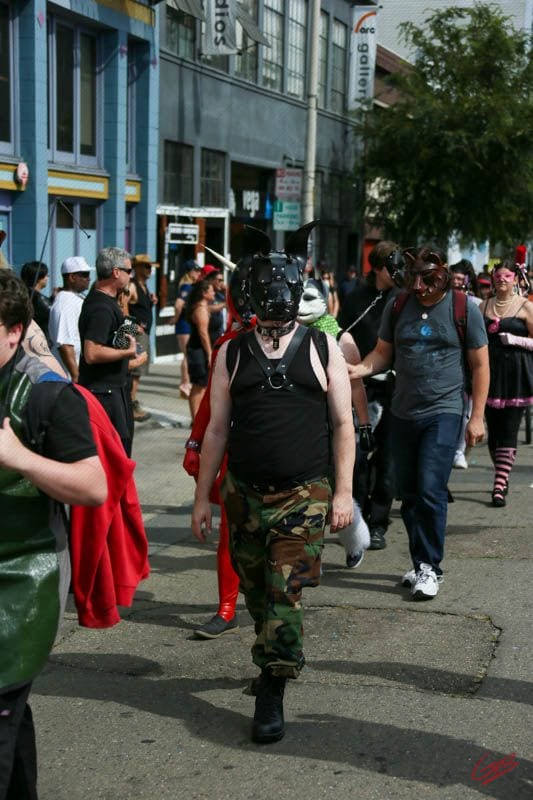 Folsom 2012 — San Francisco, United States