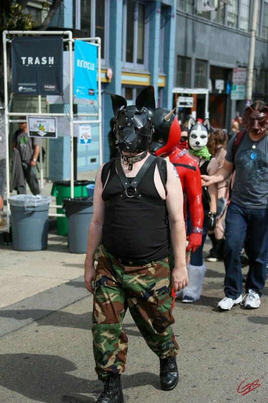 Folsom 2012 — San Francisco, United States