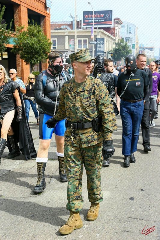 Folsom 2012 — San Francisco, United States