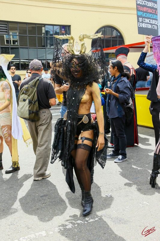 Folsom 2012 — San Francisco, United States