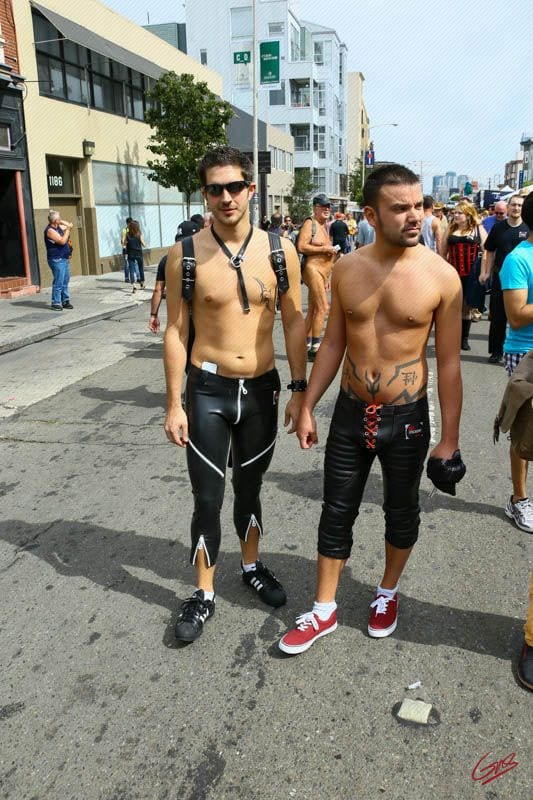 Folsom 2012 — San Francisco, United States