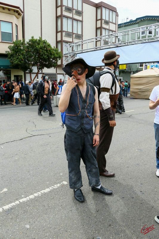 Folsom 2012 — San Francisco, United States