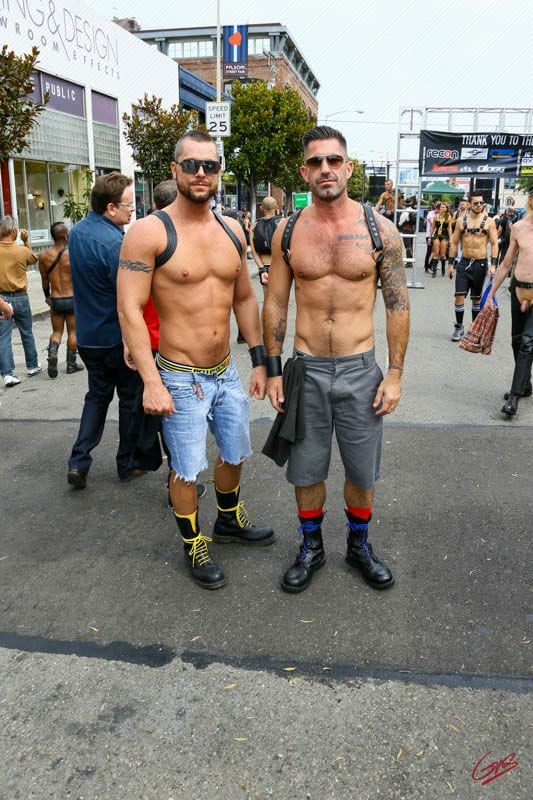 Folsom 2012 — San Francisco, United States